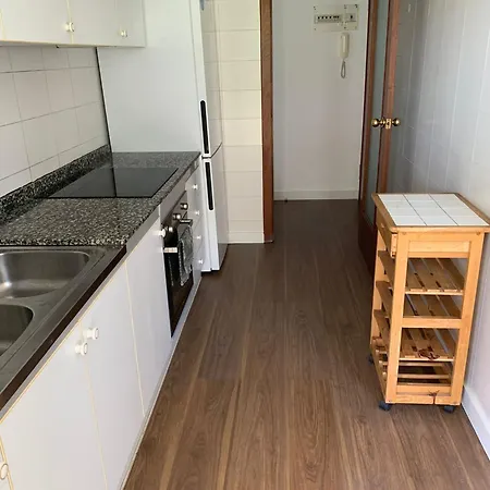 Apartment En Alquiler Parque 8,