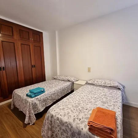 Apartment En Alquiler Parque 8,