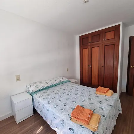 Apartamento En Alquiler Parque 8, *